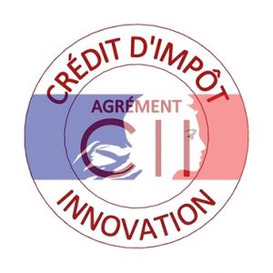 Certification Crédit d'Impot Innovation de la société Asica